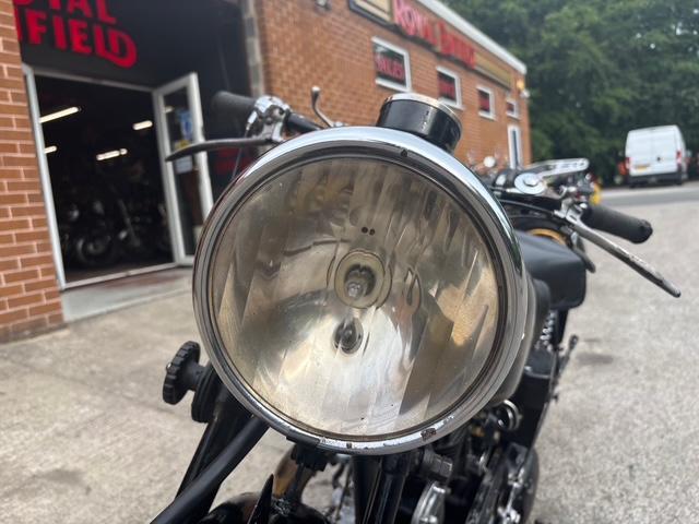 1936 SUNBEAM MODEL 9 500CC CLASSIC MOTORCYCLE