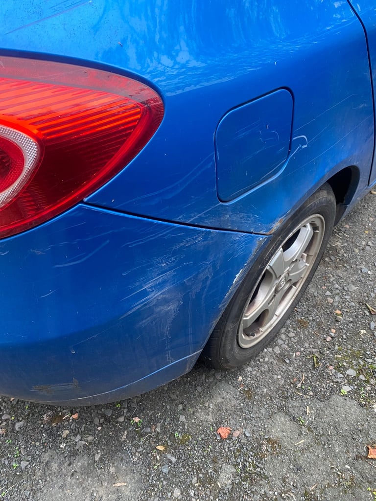 SPARES OR REPAIRS  PLEASE READ THE AD Proton, GEN-2, Hatchback, 2008, Other, 1597 (cc), 5 doors