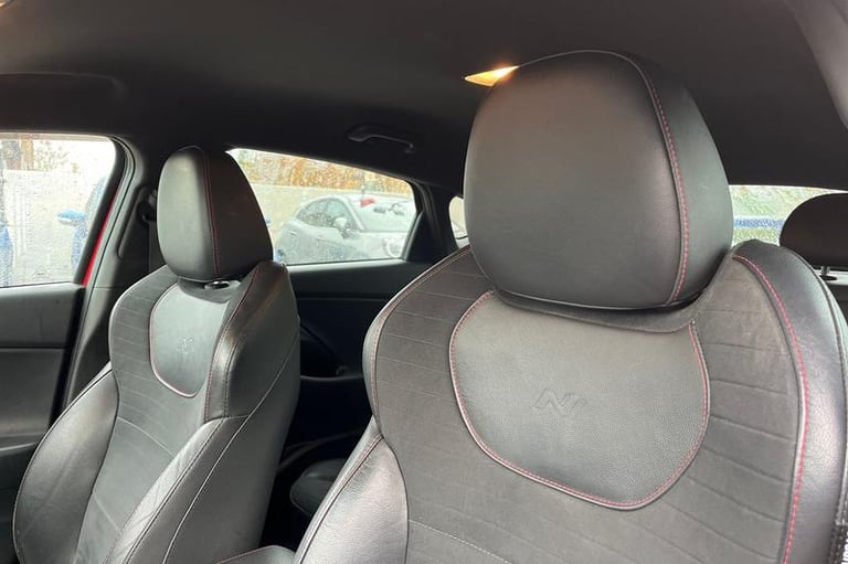 2019 Hyundai i30 2.0T GDI N Performance 5dr- Parking Sensors &amp; Camera Manual Hatchback Petrol...