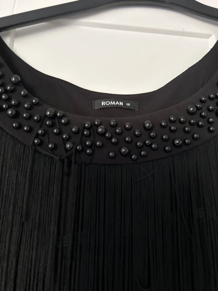 Ladies evening dress 