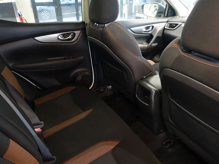 2019 Nissan Qashqai 1.3 DIG-T N-Motion SUV 5dr Petrol Manual Euro 6 (s/s) (140 ps) HATCHBACK Petr...