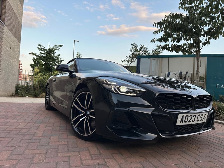 2023 BMW Z4 2.0 20i M Sport Auto sDrive Euro 6 (s/s) 2dr CONVERTIBLE Petrol Automatic