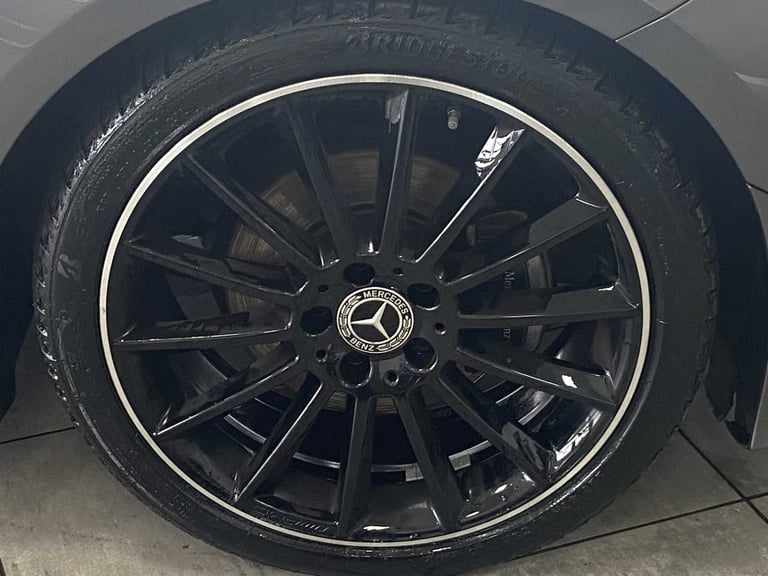 2023 Mercedes-Benz CLA 180 AMG Line Premium + Night Ed 4dr Tip Auto Coupe Petrol Automatic