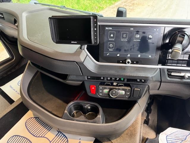 2023 23 DAF XF 480 EURO 6 6X2 TRACTOR UNIT, SLIDER, FRIDGE, MICROWAVE 