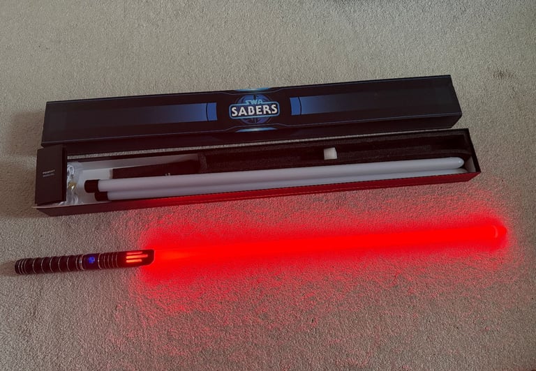 NEW LightSaber Star Wars Saber Halloween Costume