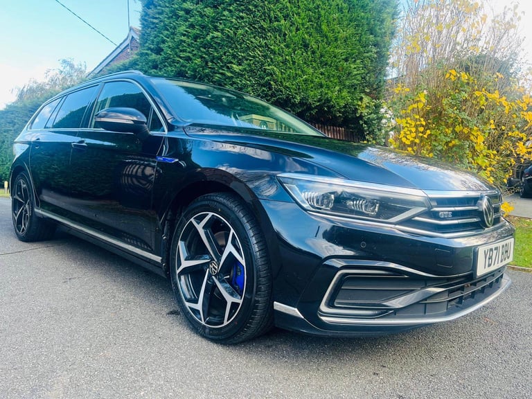 Volkswagen, PASSAT, Estate, 2021, Semi-Auto, 1395 (cc), 5 doors