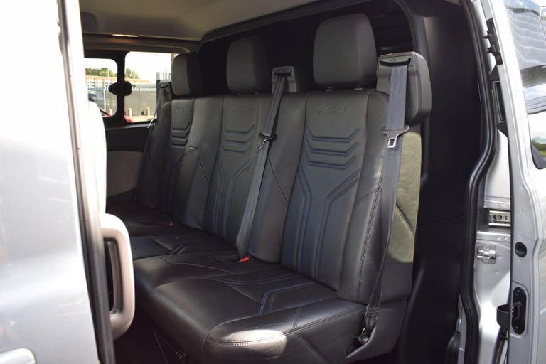 2018 Ford Transit Custom 2.0 320 EcoBlue MS-RT Panel Van 5dr Diesel Auto L1 H1 Euro 6 (s/s) (170 ...