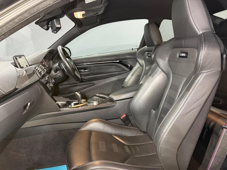 BMW M4 3.0 BiTurbo GPF Competition DCT Euro 6 (s/s) 2dr 2019