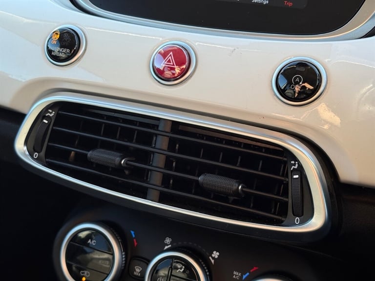 2019 Fiat 500X 1.0 FireFly Turbo MultiAir Cross Plus SUV 5dr Petrol Manual Euro 6 (s/s) (1 SUV Pe...