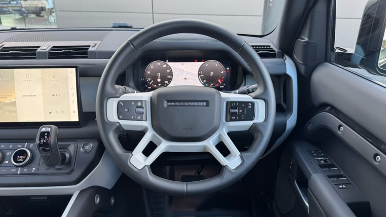 2024 Land Rover Defender 3.0 D250 X-Dynamic SE 110 5dr Auto Diesel Estate Estate Diesel Automatic