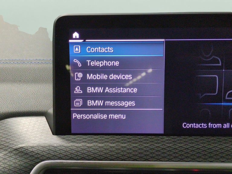 2022 BMW iX3 210kW M Sport Pro 80kWh 5dr Auto ESTATE ELECTRIC Automatic