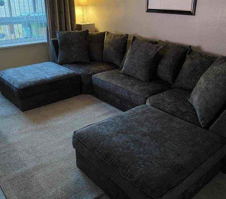 Soft and comfort U Shape Corner Sofa for sale | in Heaton Chapel,  Manchester | Gumtree