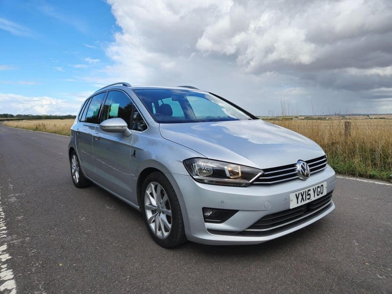 image for VOLKSWAGEN GOLF SV 1.4 TSI BlueMotion Tech ACT GT Euro 6 (s/s) 5dr 2015
