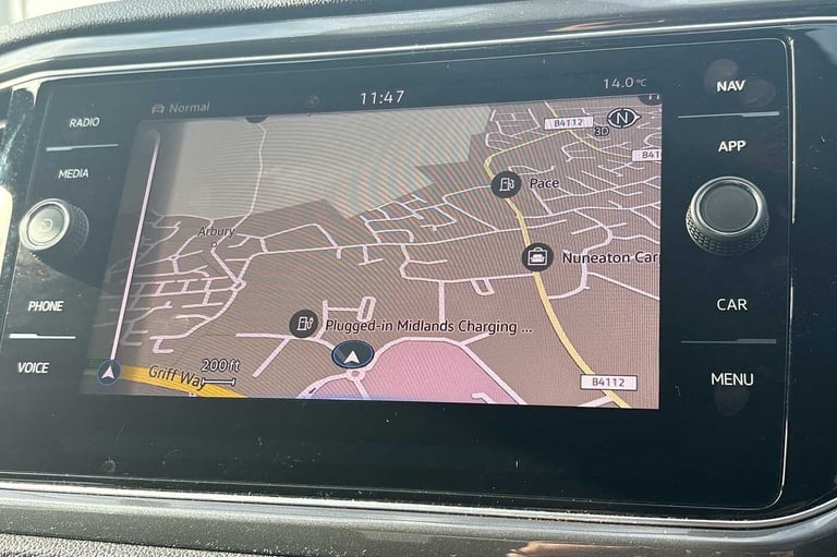 2020 Volkswagen T-Roc 1.5 TSI EVO R-Line 5dr DSG SUV Petrol Automatic