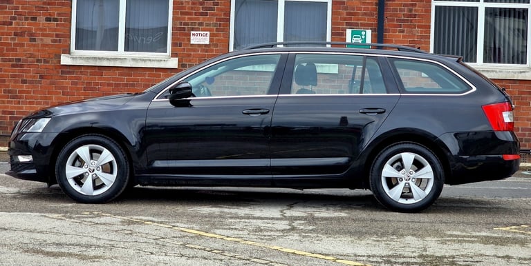 Skoda, OCTAVIA, Estate, 2019, Manual, 999 (cc), 5 doors