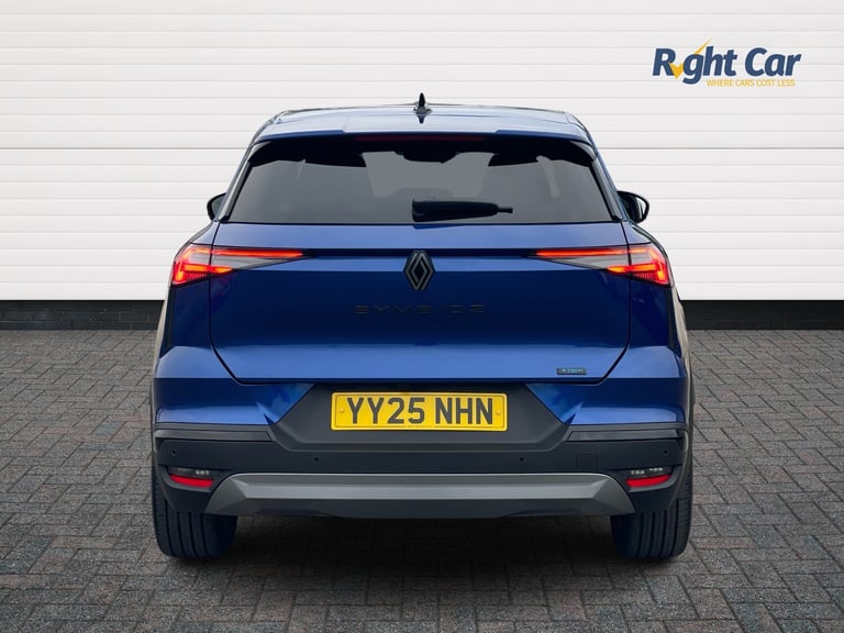 2025 Renault SYMBIOZ 1.6 E-Tech FHEV 145 Iconic Esprit Alpine 5dr Auto HATCHBACK PETROL/ELECTRIC ...