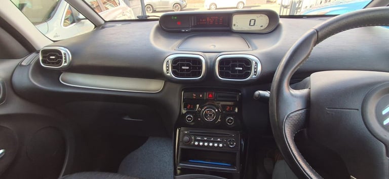 2013 Citroen C3 Picasso 1.6 HDi 8V Exclusive 5dr MPV DIESEL Manual