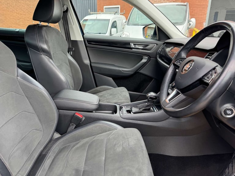 2019 Skoda Kodiaq 1.5 Kodiaq SE L TSi Semi-Automatic 5dr - NATIONAL DELIVERY* SUV Petrol Automatic