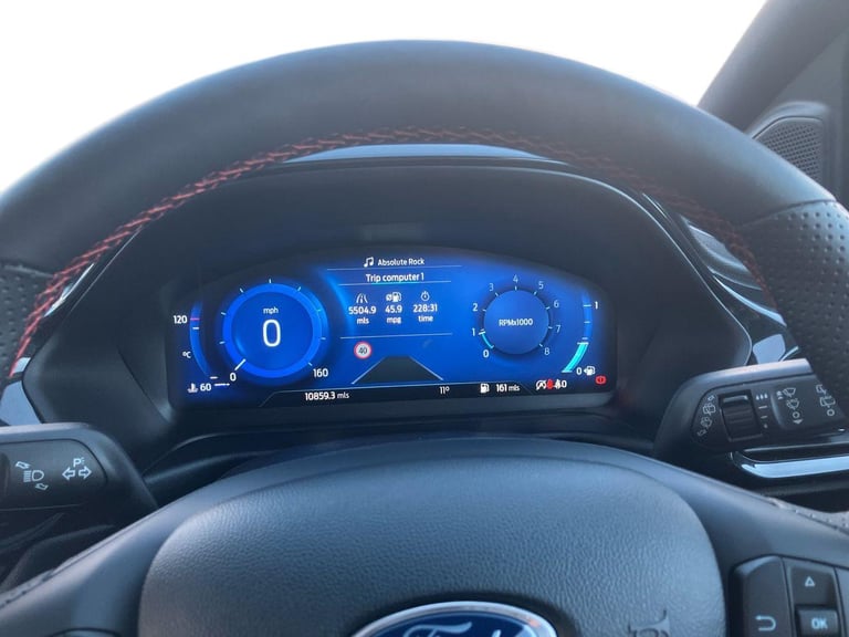 2023 Ford Puma 1.0 EcoBoost Hybrid mHEV 155 ST-Line 5dr Hatchback Petrol Manual