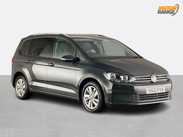 2021 Volkswagen Touran 1.5 TSI EVO SE 5dr MPV PETROL Manual