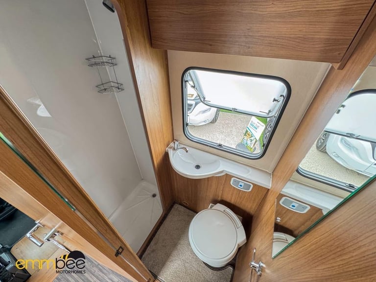 2018 AutoTrail Imala Imala 625