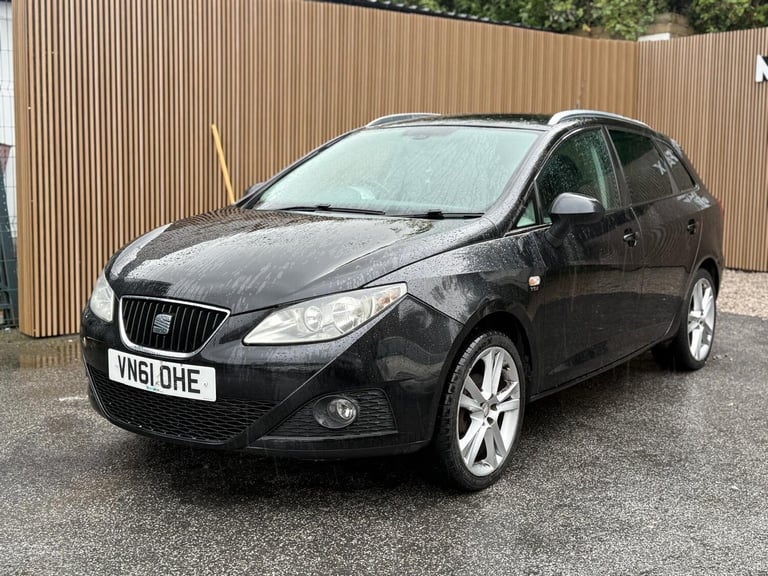 2011 SEAT Ibiza 1.2 TSI Sportrider 5dr ESTATE Petrol Manual