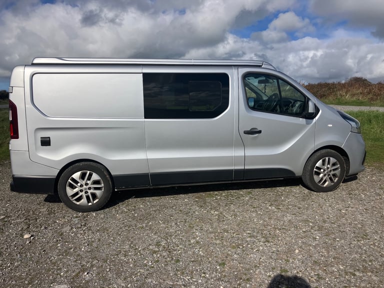 Renault, TRAFIC, 2016, 1598 (cc)