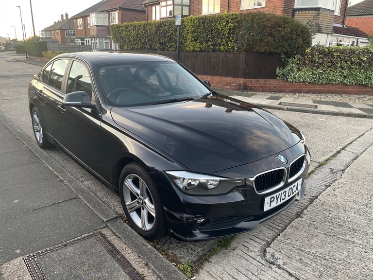 BMW, 3 SERIES, Saloon, 2013, Auto| 2key|Low miles|BMW serviced