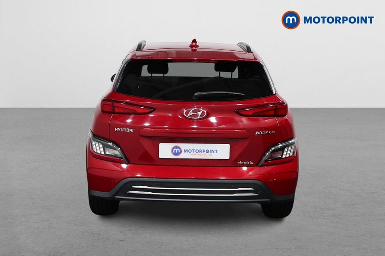 2022 Hyundai KONA 100kW Premium 39kWh 5dr Auto SUV Electric Automatic