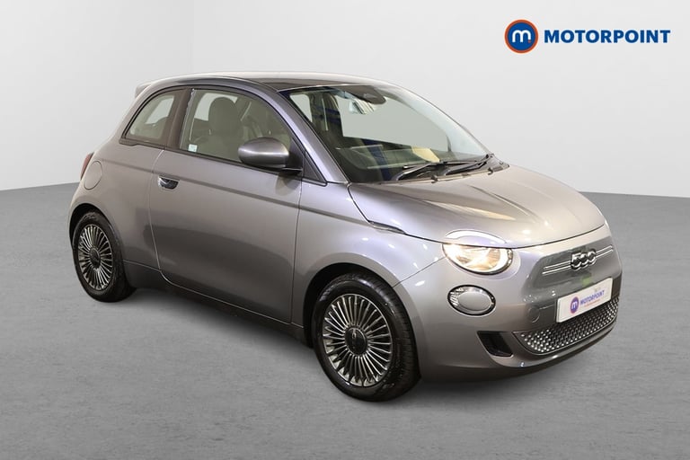 image for 2022 Fiat 500 87kW Icon 42kWh 3dr Auto Hatchback Electric Automatic