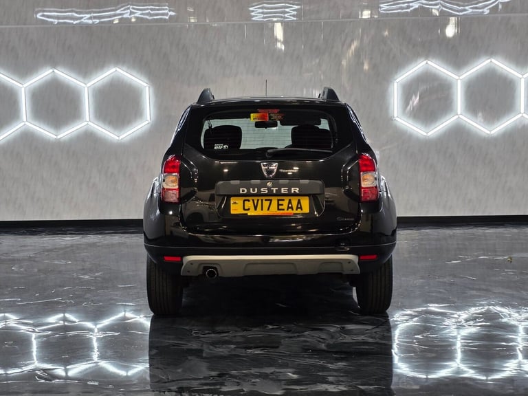 2017 Dacia Duster LAUREATE DCI Hatchback Diesel Manual