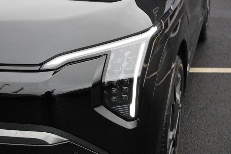 2025 Kia EV3 81.4kwh Gt Line Suv 5dr Electric Auto (201 Bhp) ESTATE Electric Automatic
