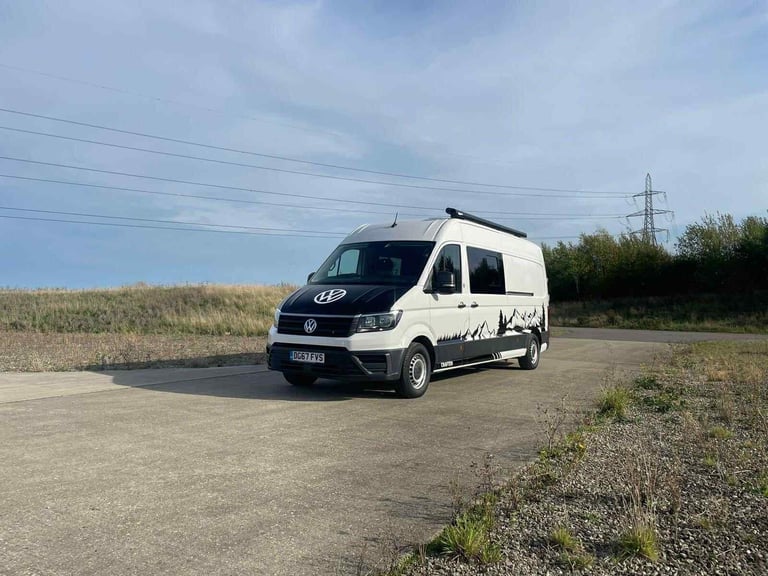 2017 Volkswagen Crafter Campervan, 2berth, 2Berth