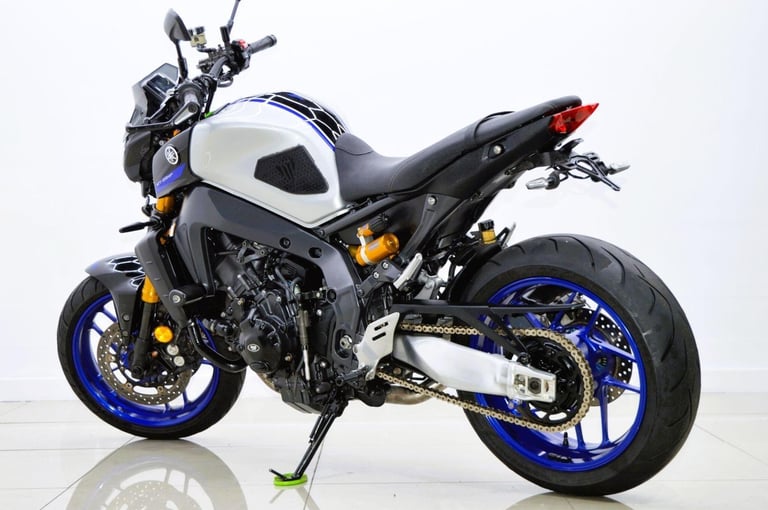 2023 Yamaha MT-09 900 SP Hyper-naked Euro 5