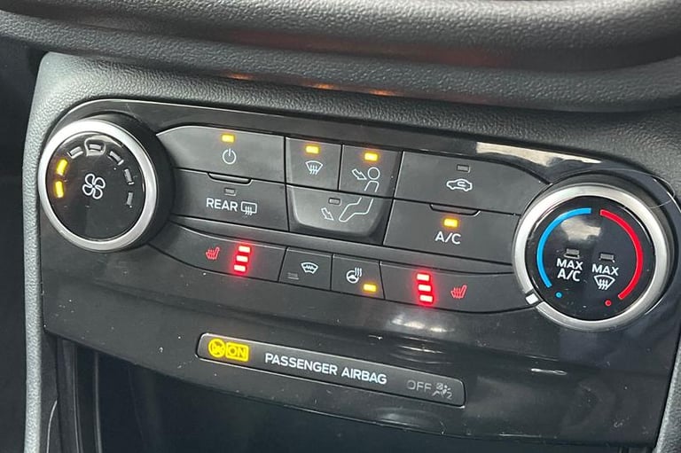 2022 Ford Puma 1.0 EcoBoost Hybrid mHEV ST-Line 5dr Manual Hatchback Petrol Manual