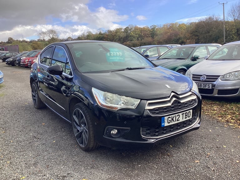 image for 2012 Citroen DS4 2.0 HDi DSport 5dr HATCHBACK Diesel Manual
