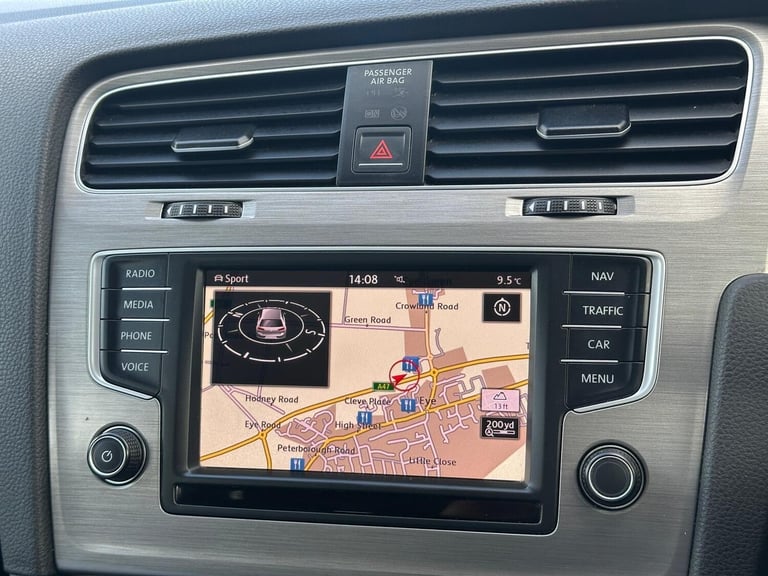 2016 Volkswagen Golf 1.6 TDI 110 Match Edition 5dr HATCHBACK DIESEL Manual