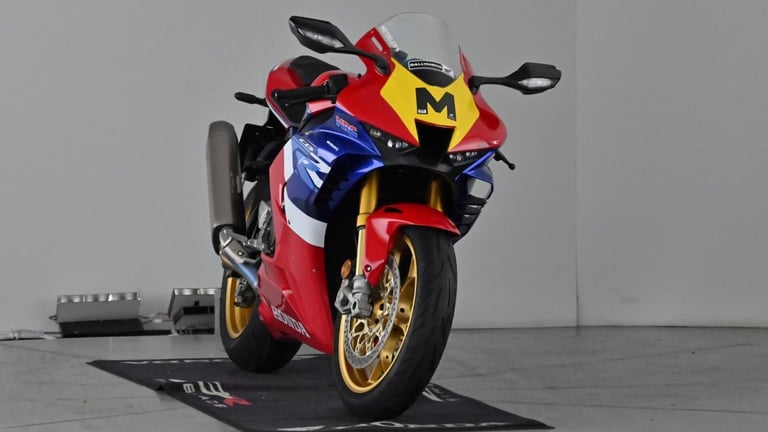 2024 Honda CBR1000RR Fireblade SP 1000 Euro 5 Super Sports Petrol Manual