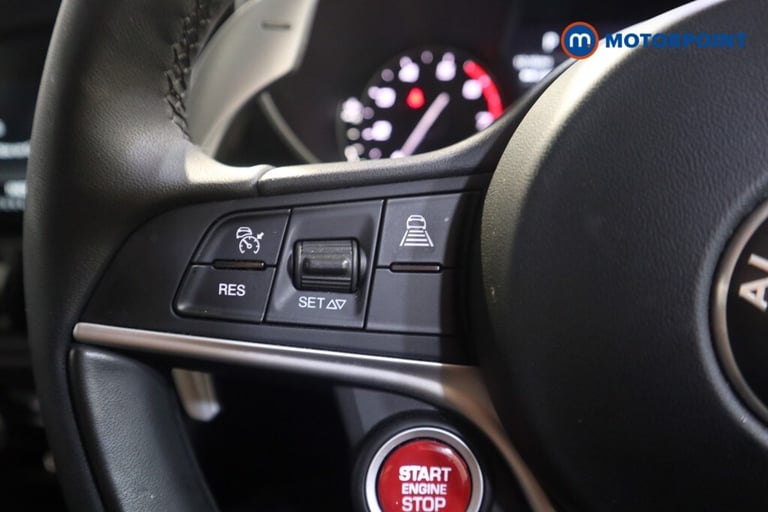 2019 Alfa Romeo Giulia 2.0 TB Nero Edizione 4dr Auto SALOON PETROL Automatic