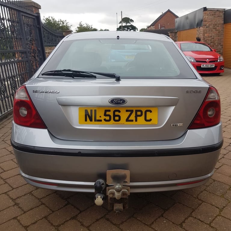 2006 Ford Mondeo 2.2TDCi 155 Edge 5dr HATCHBACK Diesel Manual