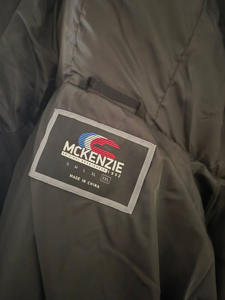 image for Mens padded jacket