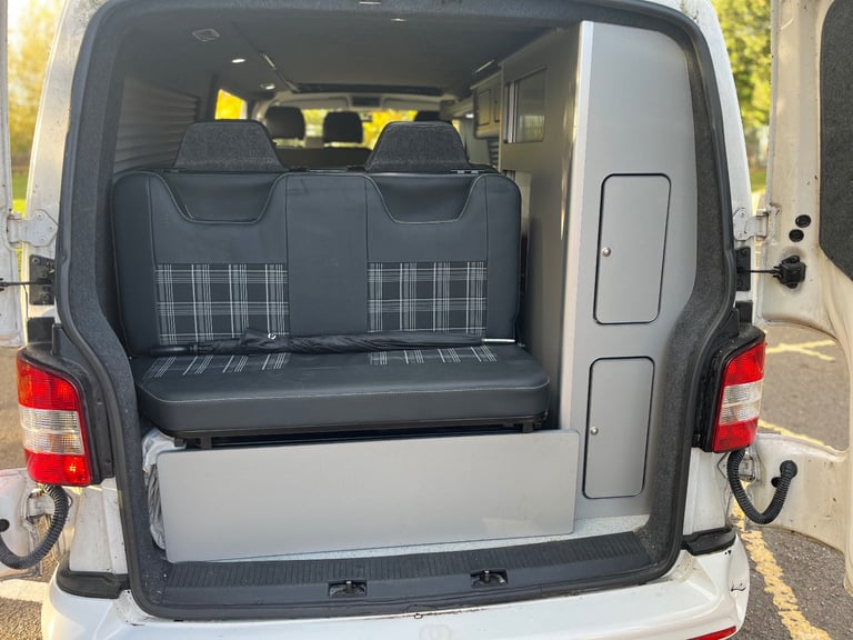 Volkswagen TRANSPORTER CAMPERVAN