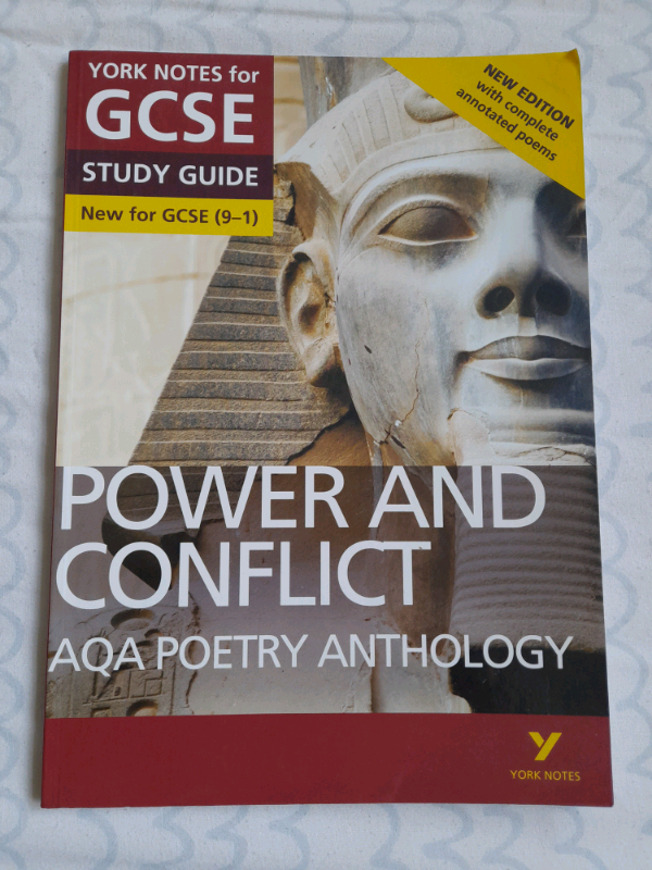 GCSE 9-1 York Notes English Literature Revision Guides 