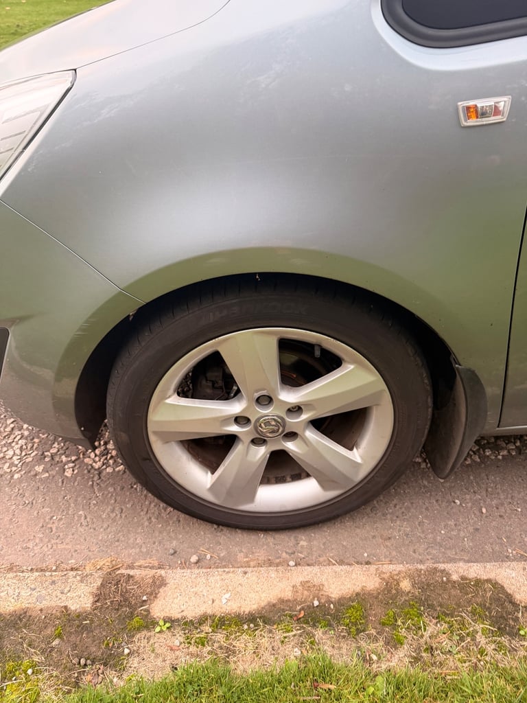 Vauxhall, MERIVA, MPV, 2010, Manual, 1364 (cc), 5 doors