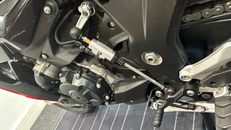 2023 BMW S1000 S1000 XR TE (20MY) DUEL PETROL Manual