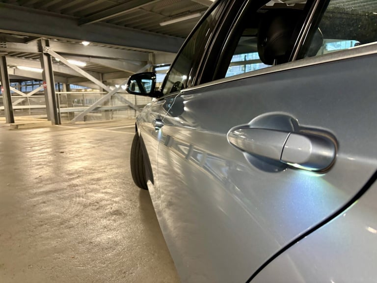 2013 BMW 3 Series ActiveHybrid 3 SE 4dr Step Auto SALOON Petrol/Electric Hybrid Automatic
