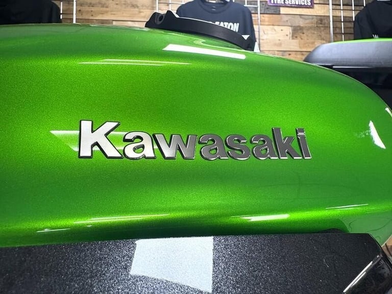 Kawasaki Z1000 SX 1000  Sports Tourer 