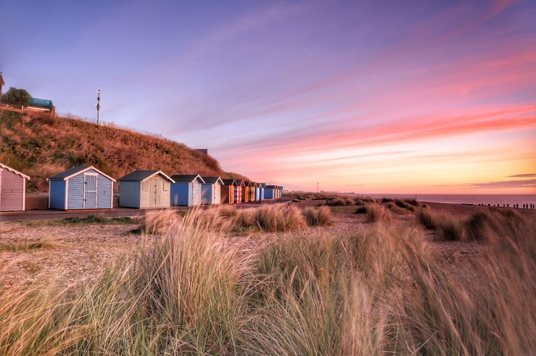 BRAND NEW STATIC CARAVAN FOR SALE AT BROADLAND SANDS HOLIDAY PARK - 11.5 MONTH OWNER SEASON!