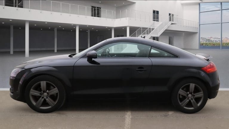 2008 (58) AUDI TT FSI | Petrol | MOT 05/26 | FULL SERVICE HISTORY | LOW MILEAGE