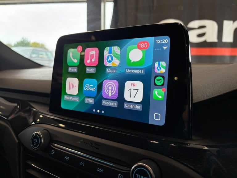 2019 Ford Focus 2.3T EcoBoost ST Hatchback 5dr Petrol Manual Euro 6 (s/s) (280 ps) Hatchback Petr...